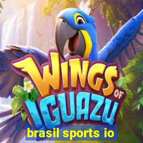 brasil sports io